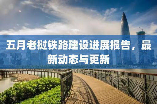 五月老挝铁路建设进展报告，最新动态与更新