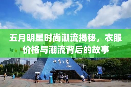 五月明星时尚潮流揭秘，衣服价格与潮流背后的故事