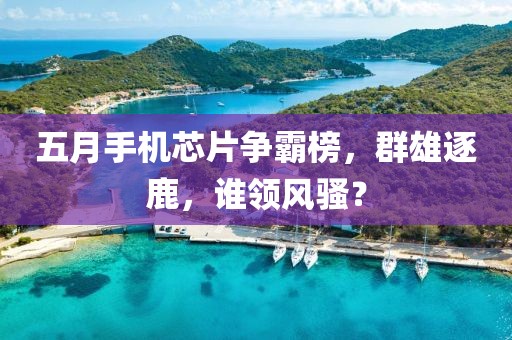 五月手机芯片争霸榜，群雄逐鹿，谁领风骚？