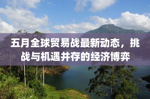 五月全球贸易战最新动态，挑战与机遇并存的经济博弈