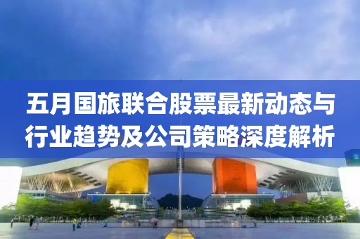 五月国旅联合股票最新动态与行业趋势及公司策略深度解析