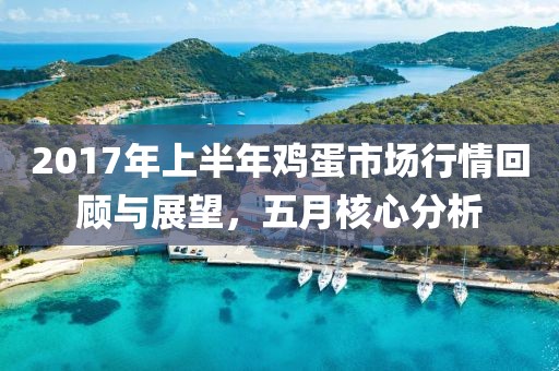 2017年上半年鸡蛋市场行情回顾与展望，五月核心分析