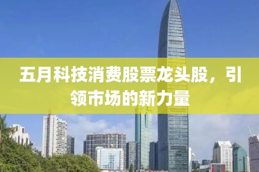 五月科技消费股票龙头股，引领市场的新力量