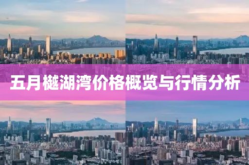 五月樾湖湾价格概览与行情分析