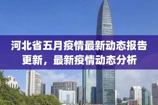 河北省五月疫情最新动态报告更新，最新疫情动态分析