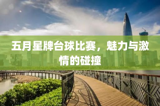 五月星牌台球比赛，魅力与激情的碰撞