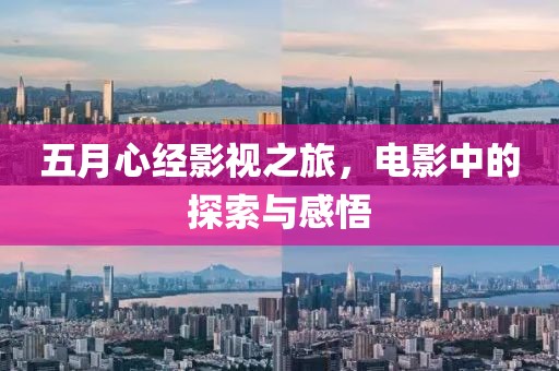 五月心经影视之旅，电影中的探索与感悟