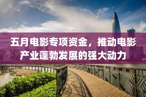 五月电影专项资金，推动电影产业蓬勃发展的强大动力