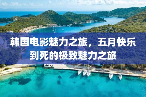 韩国电影魅力之旅，五月快乐到死的极致魅力之旅