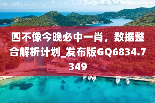 四不像今晚必中一肖，数据整合解析计划_发布版GQ6834.7349
