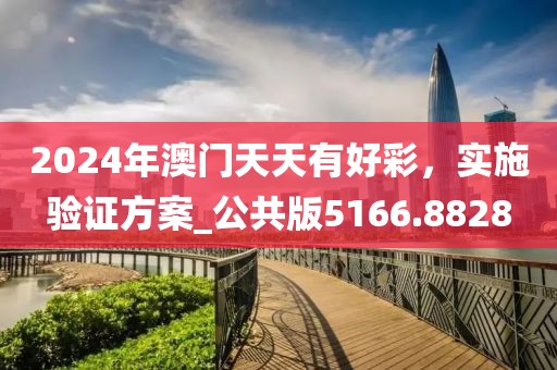2024年澳门天天有好彩，实施验证方案_公共版5166.8828