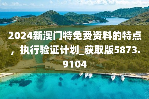 2024新澳门特免费资料的特点，执行验证计划_获取版5873.9104