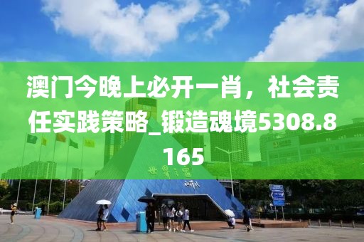 澳门今晚上必开一肖，社会责任实践策略_锻造魂境5308.8165