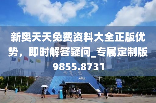新奥天天免费资料大全正版优势，即时解答疑问_专属定制版9855.8731