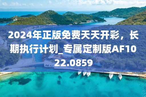 2024年正版免费天天开彩，长期执行计划_专属定制版AF1022.0859