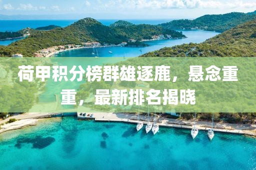 荷甲积分榜群雄逐鹿，悬念重重，最新排名揭晓