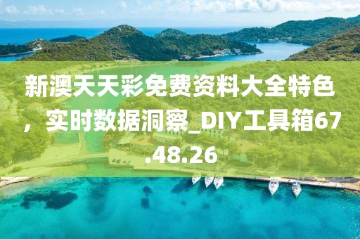 新澳天天彩免费资料大全特色，实时数据洞察_DIY工具箱67.48.26
