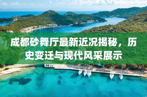 成都砂舞厅最新近况揭秘，历史变迁与现代风采展示