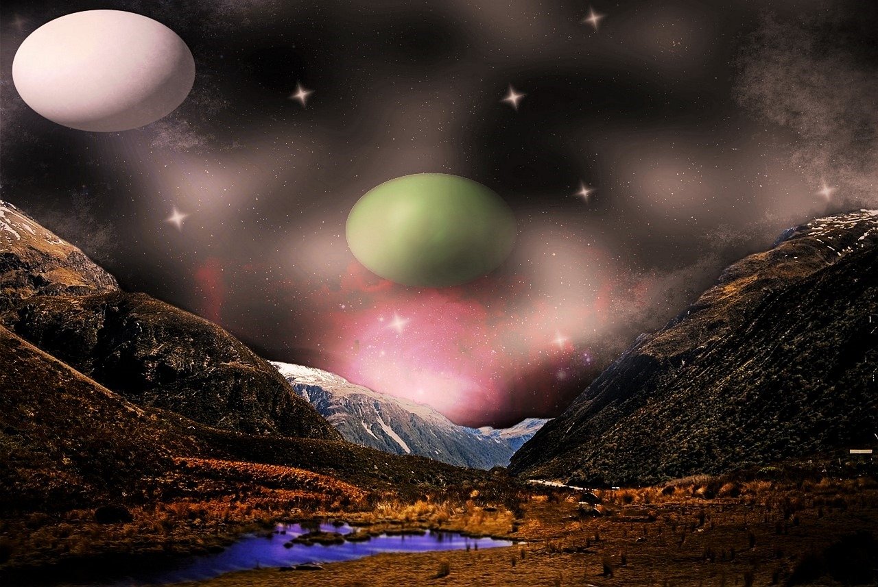 揭秘宇宙神秘面纱，混沌天体最新章节探索报告