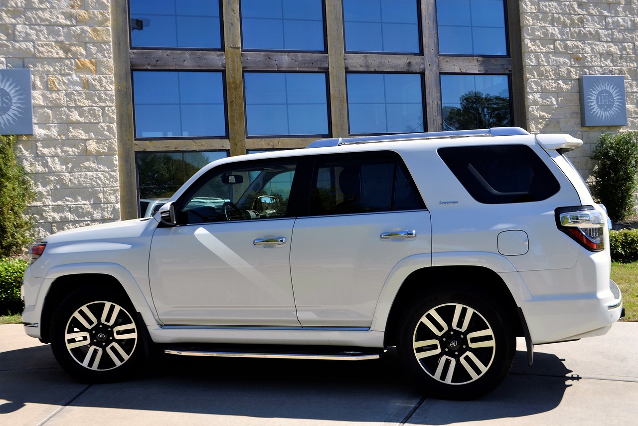 丰田最新小型SUV，革新实力，完美融合