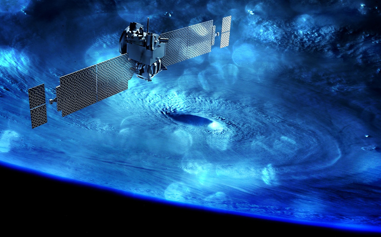最新遥感卫星技术重塑地球观测的未来